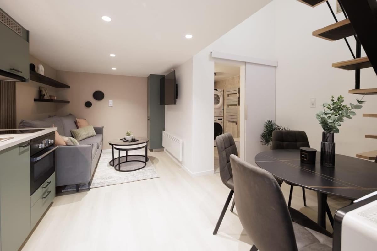Apartament The Urban Chill Spot Harsfa Street Budapesta