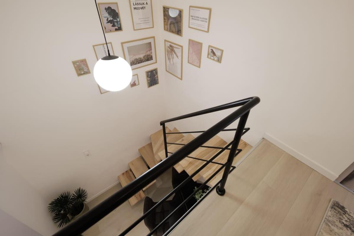 Apartament The Urban Chill Spot Harsfa Street *