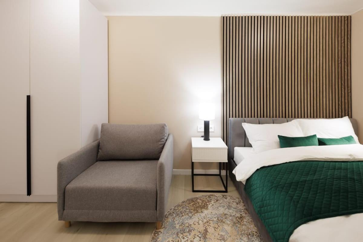 Apartament The Urban Chill Spot Harsfa Street