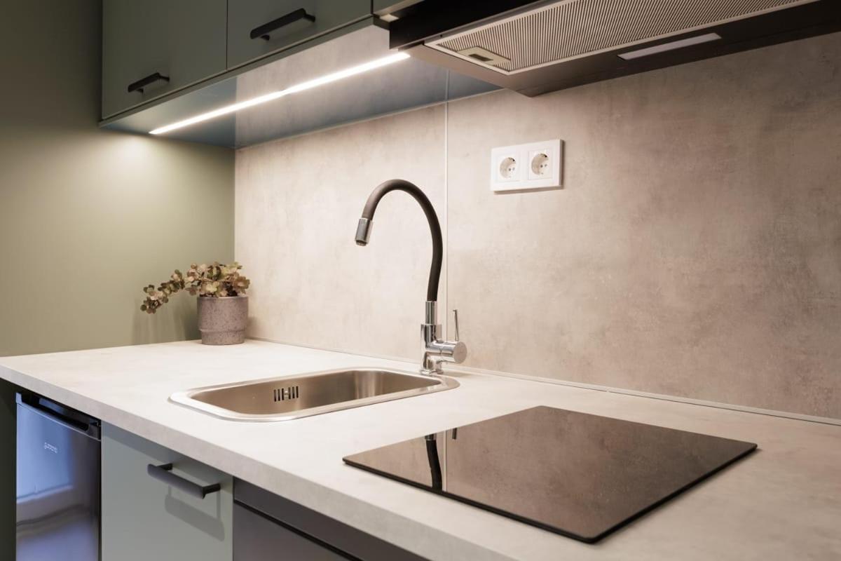 Apartament The Urban Chill Spot Harsfa Street Budapesta